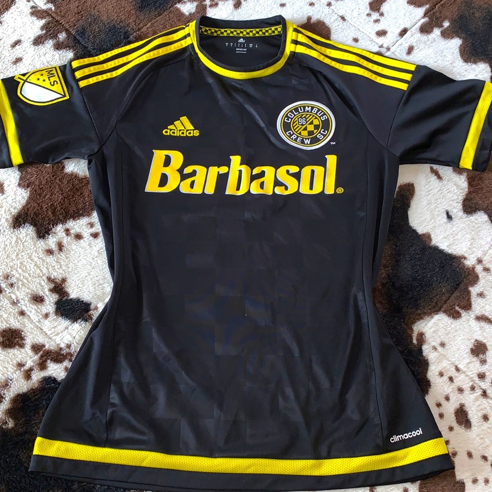 Adidas soccer Jersey